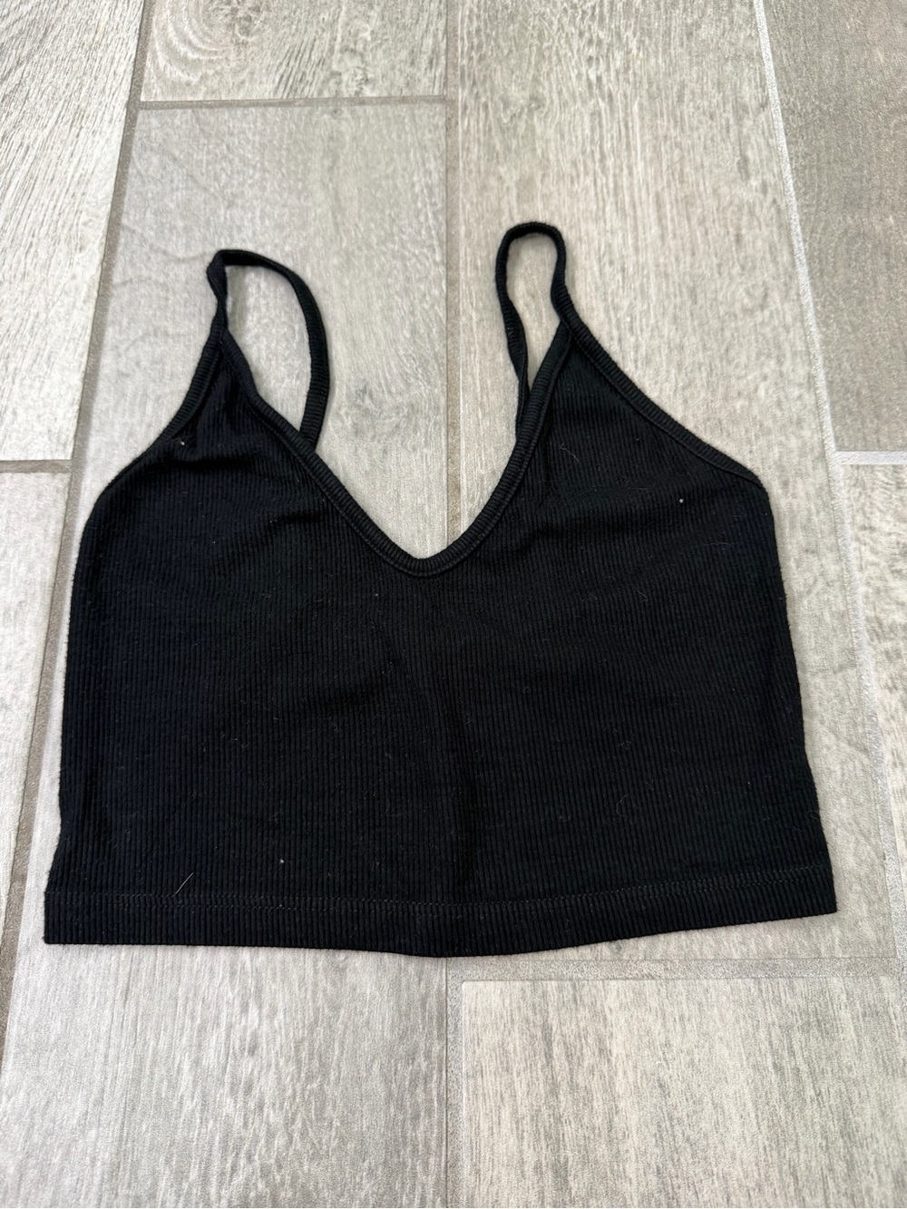 Joah Brown crop tank